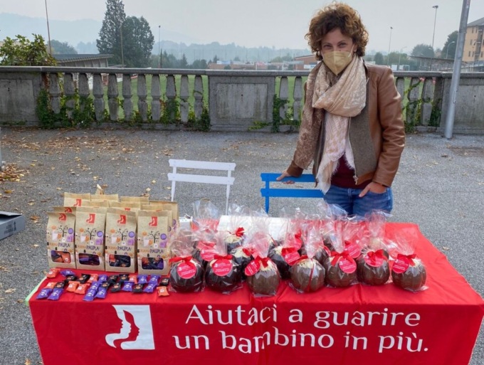 Buona Paura, un banchetto per aiutare i bambini a guarire