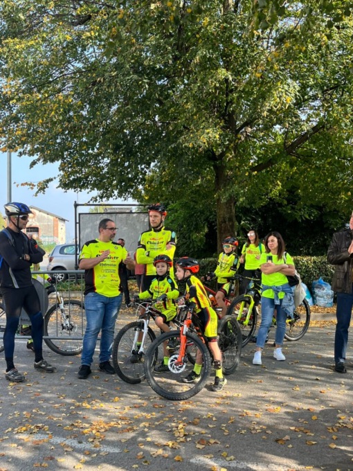 Team Mountain Bike Monte Canto e Bedesco