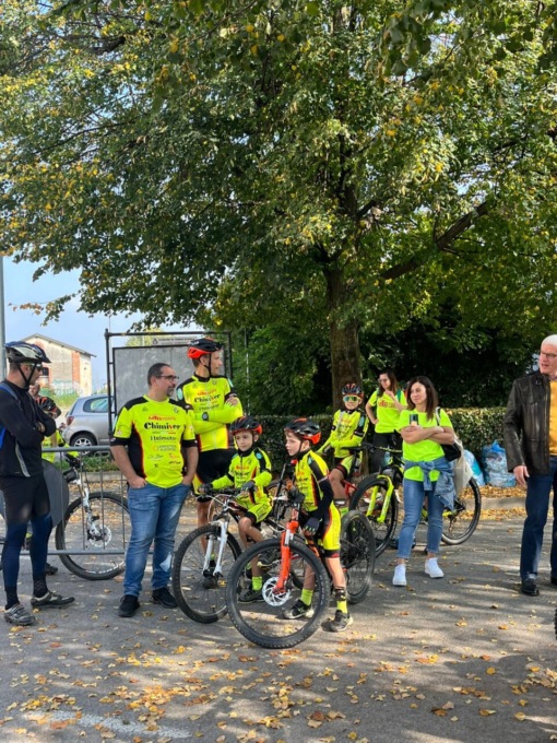 Team Mountain Bike Monte Canto e Bedesco