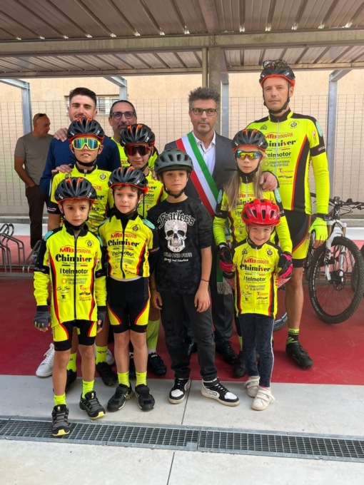 Team Mountain Bike Monte Canto e Bedesco