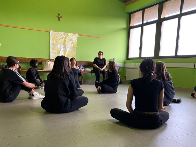 Lupi in Rete: giovani al lavoro per creare il loro spettacolo