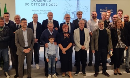 Imprese meratesi e casatesi premiate alla Mostra dell’Artigianato