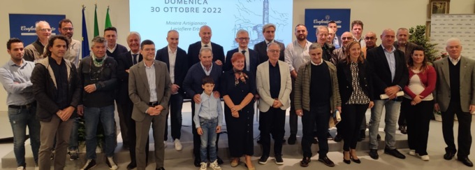 Imprese meratesi e casatesi premiate alla Mostra dell’Artigianato