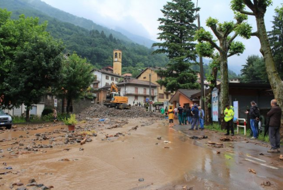 Cittadini e amministratori insieme per capire come affrontare le alluvioni