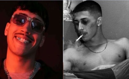 Arrestati Baby Gang e Simba La Rue