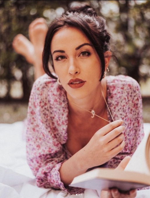 Beatrice Fumagalli presenta il suo libro