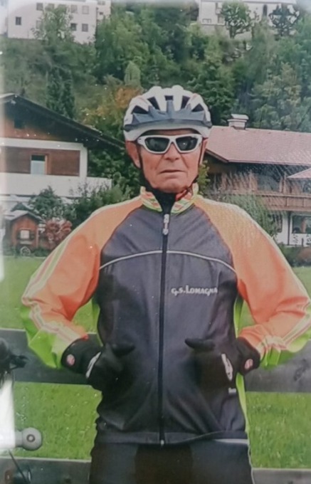 E’ Renato Maggioni la vittima della tragica caduta dal balcone