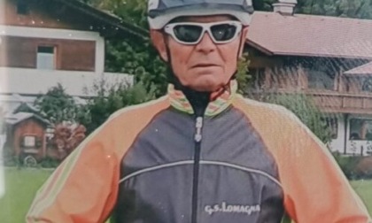 E' Renato Maggioni la vittima della tragica caduta dal balcone