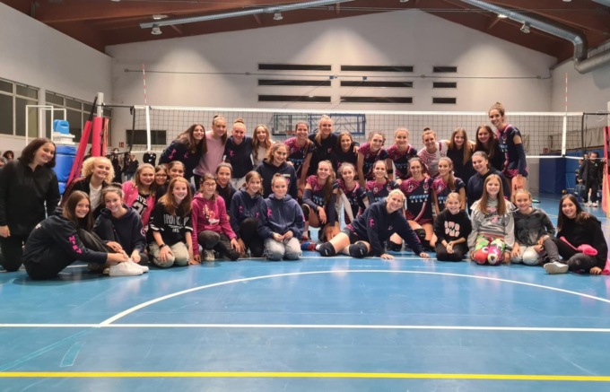 Giocosport Barzanò, la prima di campionato è un successo FOTOGALLERY