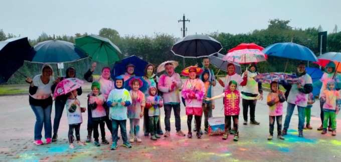 Color Walk a Missaglia, tutte le foto