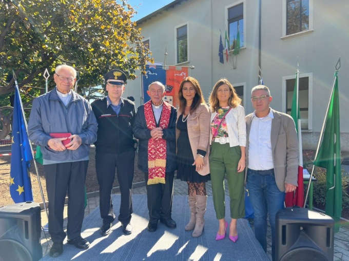 Laura di Terlizzi festeggia un anno di mandato