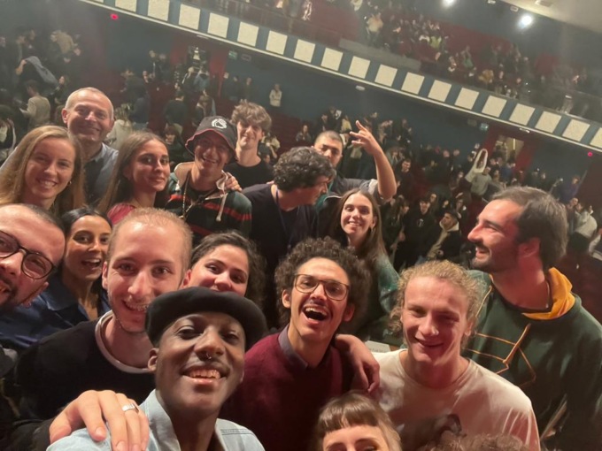 Chicoria a Casatenovo per parlare ai giovani