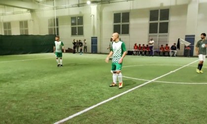 Serie D, Nibionno litiga con il palo: Lazzate fa sua la partita