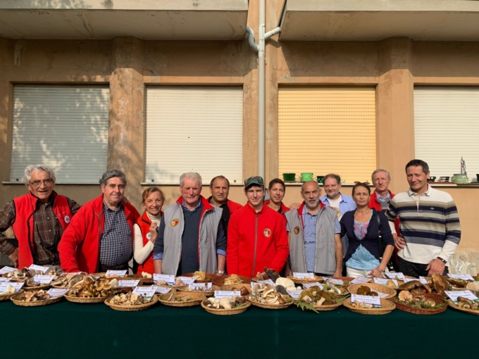 una torta per un pallone