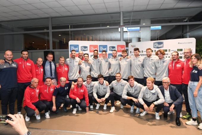 Volley, l’Agnelli Tipiesse si presenta per una nuova ed emozionante stagione