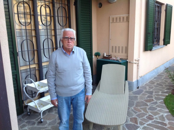 Omicidio suicidio Osnago, Francesco Iantorno e le battaglie per la figlia disabile