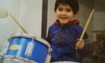 Un manuale di percussioni per ricordare il piccolo Gioele, travolto un anno fa da un'auto
