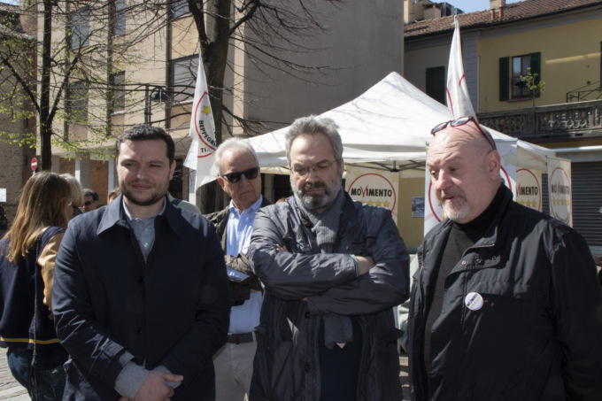 Inaugurazione Conad Merate in pandemia, a processo per gli insulti al sindaco