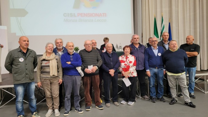 Fnp Cisl: da 70 anni a fianco dei pensionati per tutelare i loro diritti