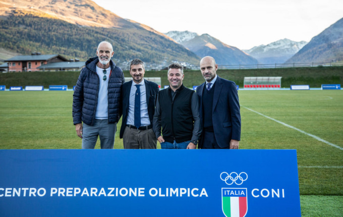 Presentato il Centro di Preparazione Olimpica di Livigno