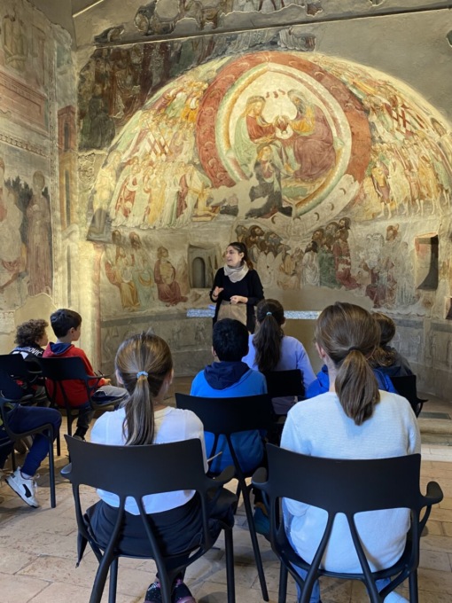 Santa Margherita conquista gli studenti di Casatenovo