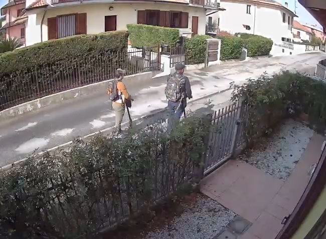 Ladri in monopattino, allarme in Brianza FOTO e VIDEO