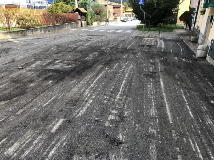 Viabilità a Brivio: nuove asfaltature e illuminazione per gli attraversamenti pedonali