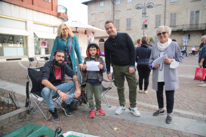 il mercato dei bambini