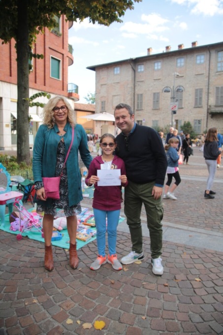 il mercato dei bambini