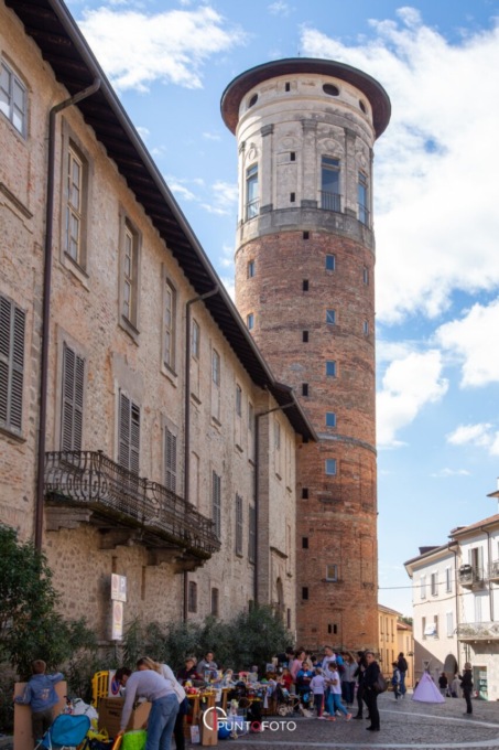 il mercato dei bambini