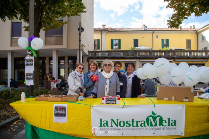 La nostra mela