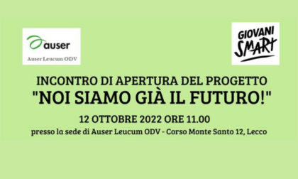 Netweek presente all'incontro di apertura del progetto "Noi siamo già il futuro"