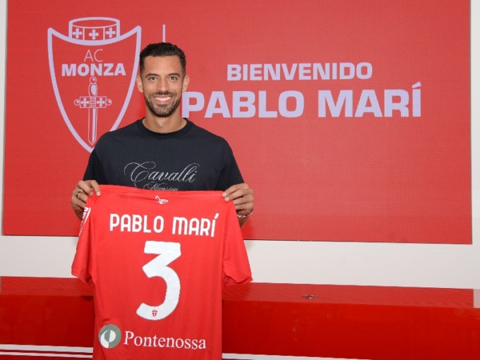 Accoltellato Pablo Marì, calciatore del Monza: è grave