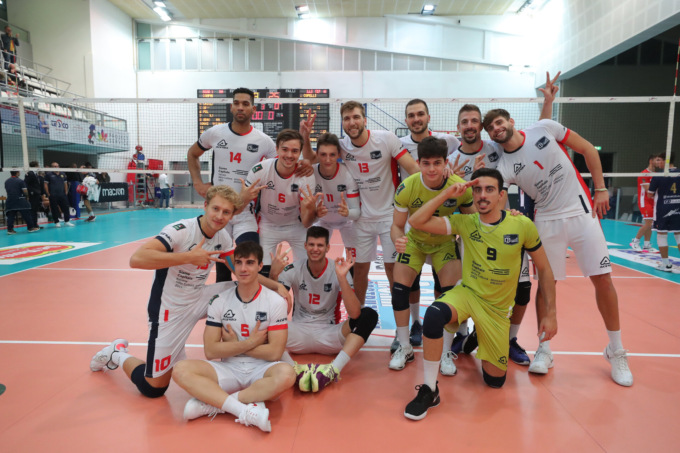 Agnelli Tipiesse, non c’è due senza tre: espugnata Ravenna