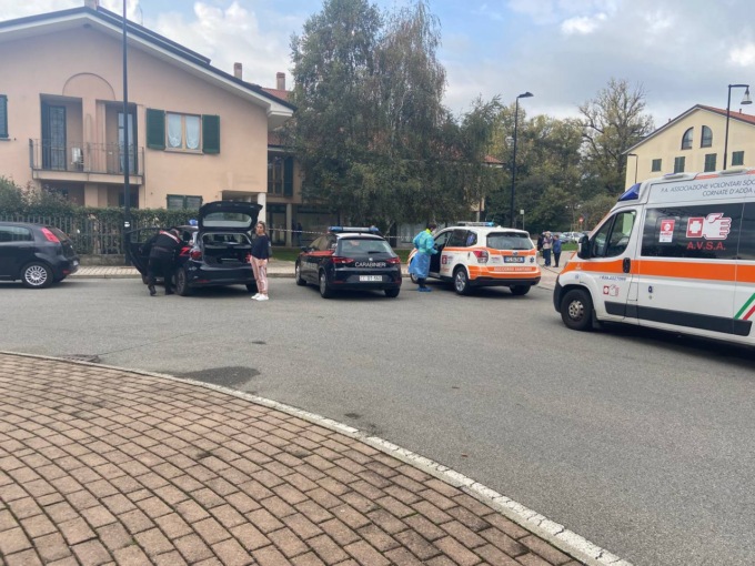 Omicidio suicidio a Osnago, uccide la figlia e si toglie la vita