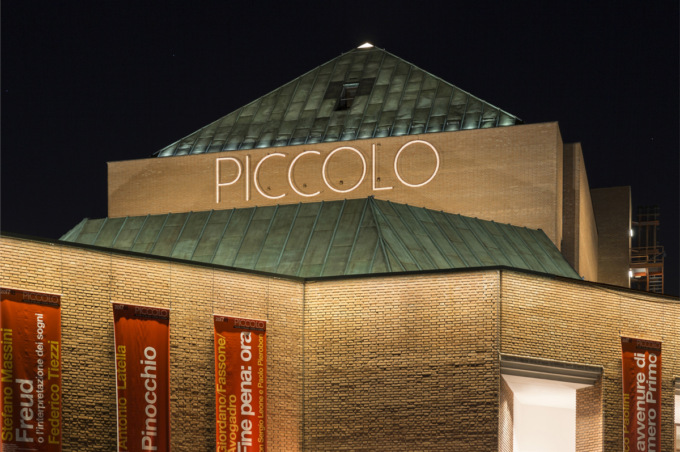 Teatro di prosa, gli studenti del Greppi al Teatro Piccolo