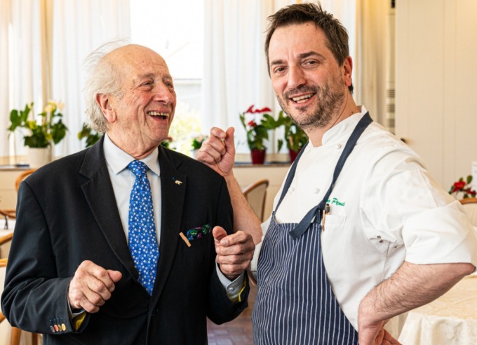 Pierino Penati perde la stella Michelin