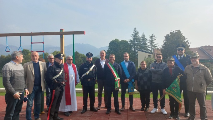 Sky Fitness ad Airuno, inaugurato il nuovo parco