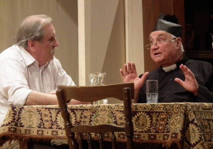 Brivio a Teatro al secondo appuntamento con Ronzinante