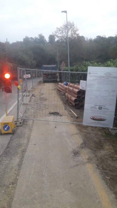 Addio vecchio depuratore, al via i lavori per la nuova rete fognaria