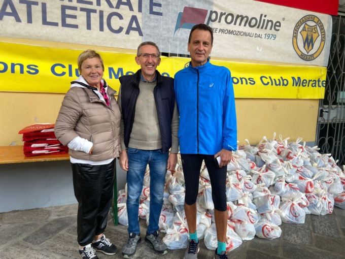 tutti insieme a merate