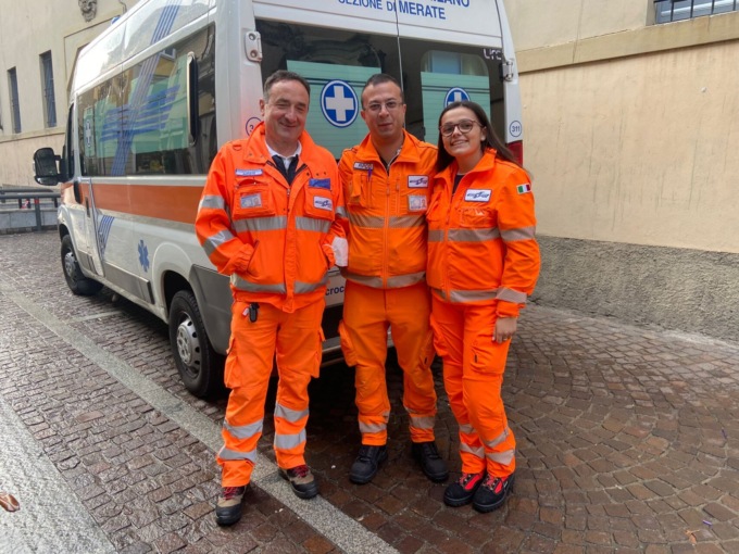 tutti insieme a merate