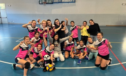 Giocosport Barzanò, gare combattute nel weekend: sorridono le Under 14, 13 e 12 FOTOGALLERY