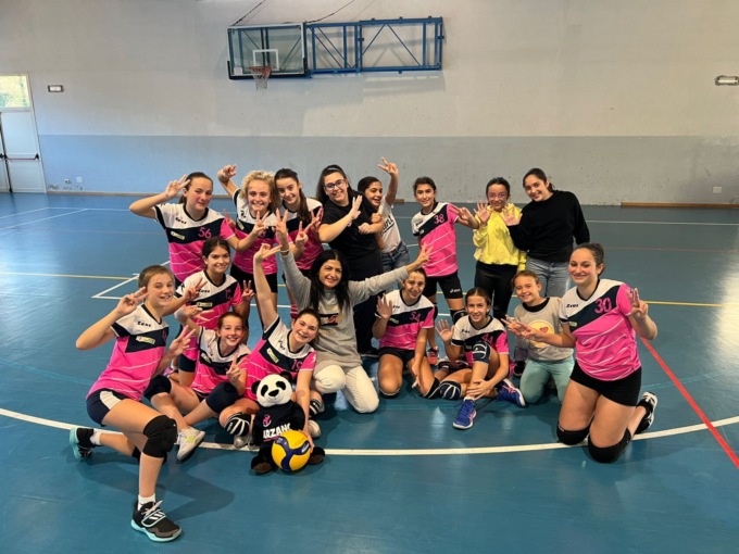 Giocosport Barzanò, gare combattute nel weekend: sorridono le Under 14, 13 e 12 FOTOGALLERY