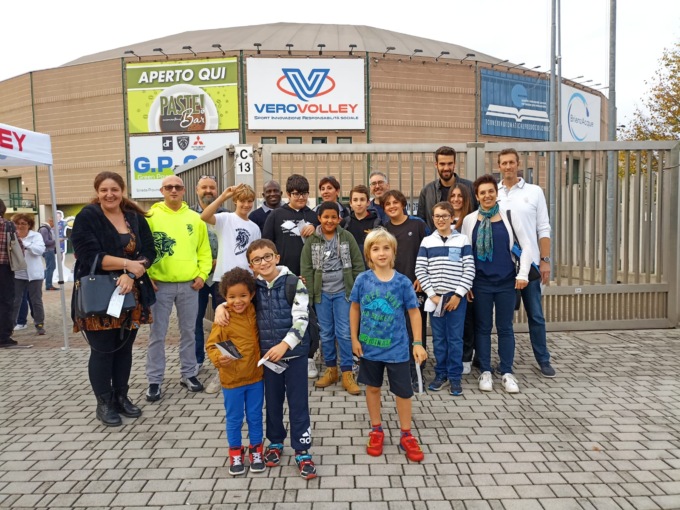 Pallavolo Missaglia: un giorno in Superlega per l’Under 13, l’U19 muove ancora la classifica