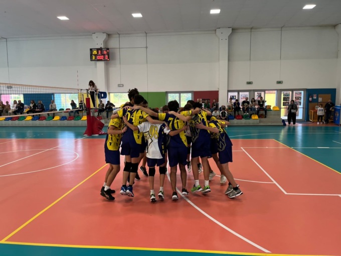 As Merate Volley, al via i campionati giovanili: buona la prima per Under 17 e 15 Blu FOTOGALLERY