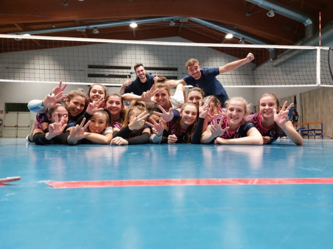 Giocosport Barzanò, weekend di vittorie emozionanti per le under 20, 18 e 16 FOTOGALLERY