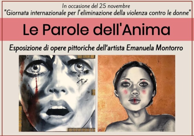 Giornata contro la violenza sulle donne in arte e difesa