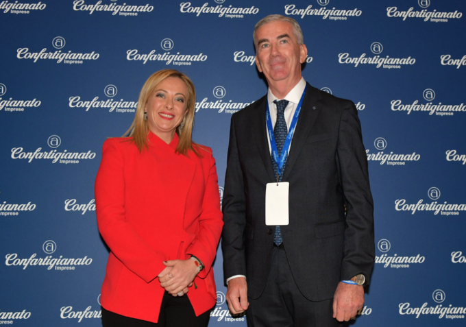 Confartigianato Lecco all’Assemblea nazionale