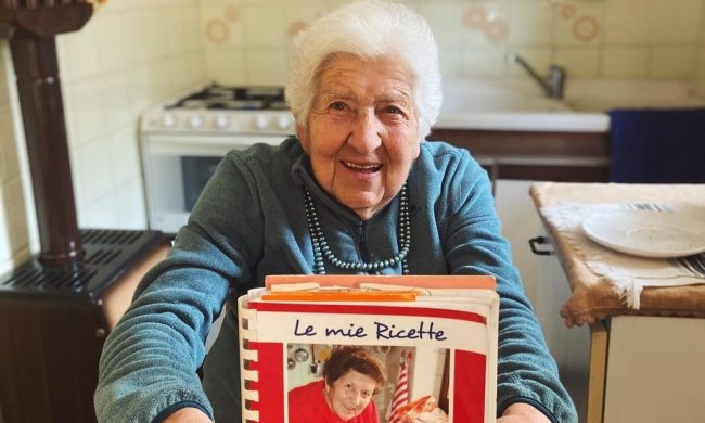 Morta la nonnina influencer della Brianza